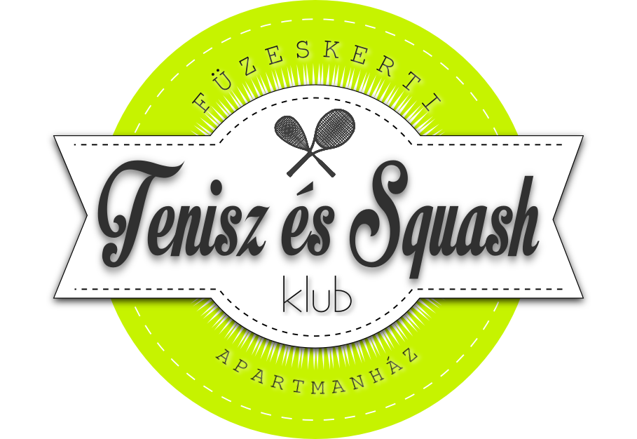 Füzesi Teniszpálya és Squash logo